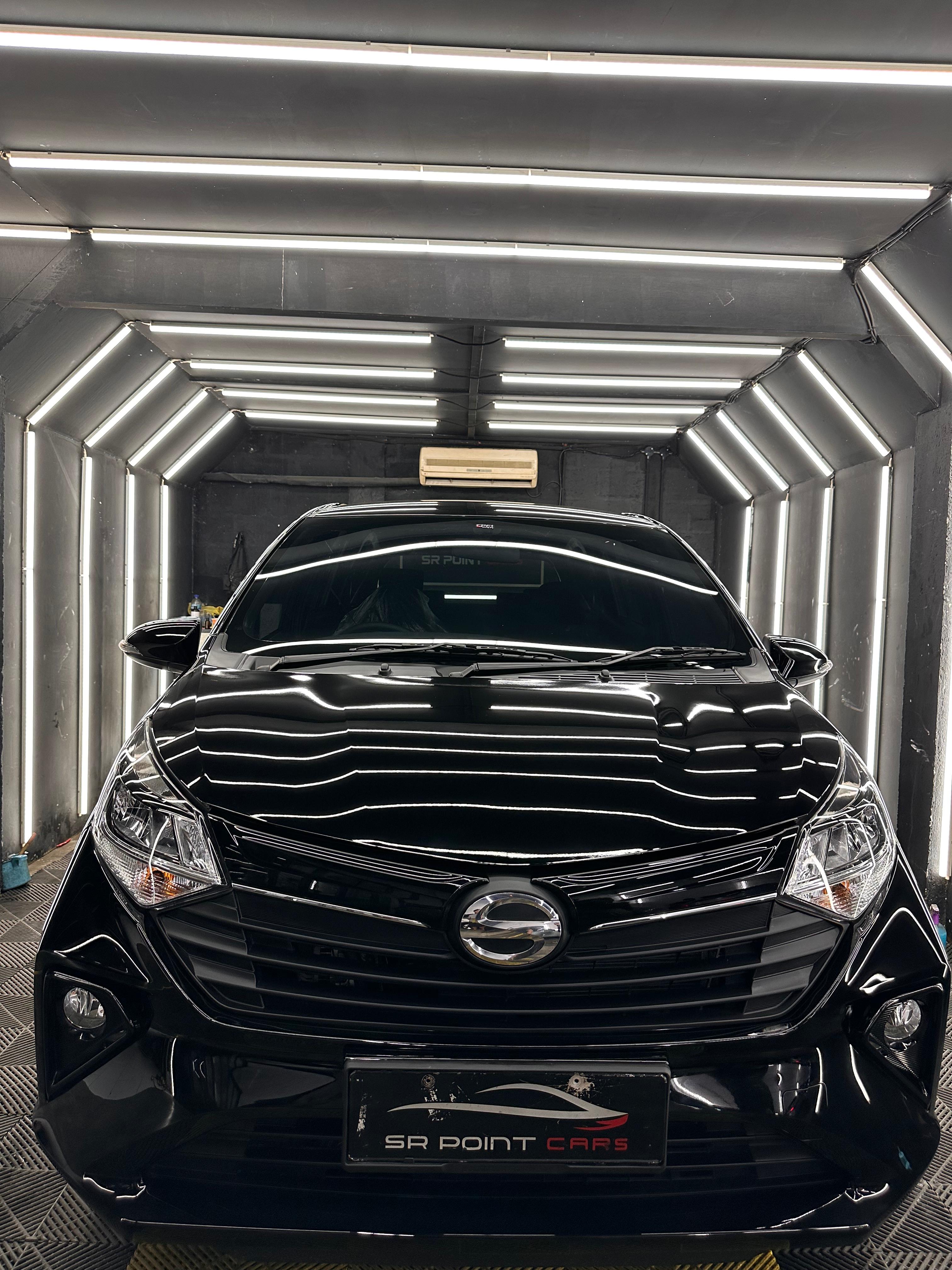 Hasil Auto Detailing FIL GARAGE