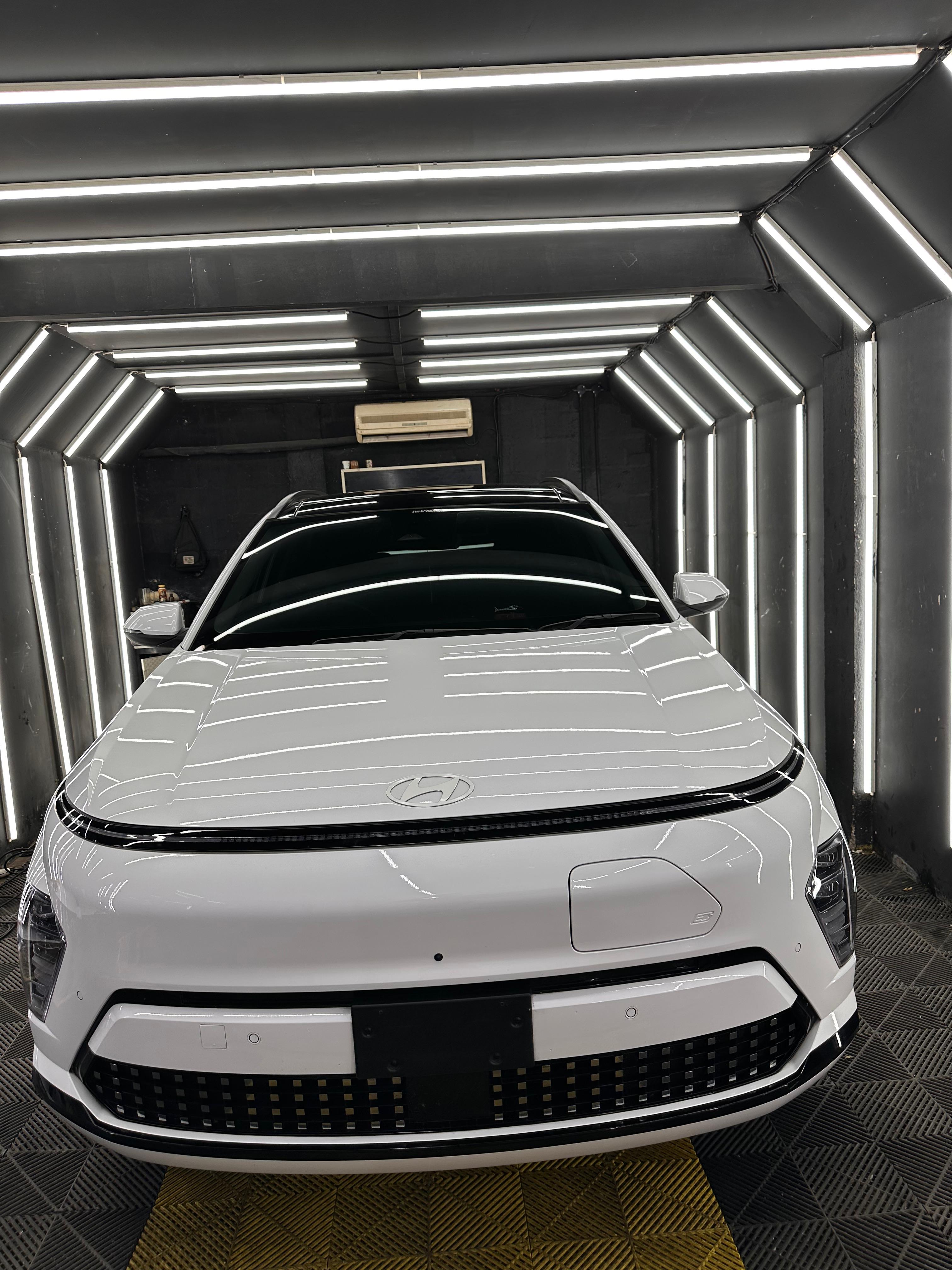 Paint Protection Film FIL GARAGE