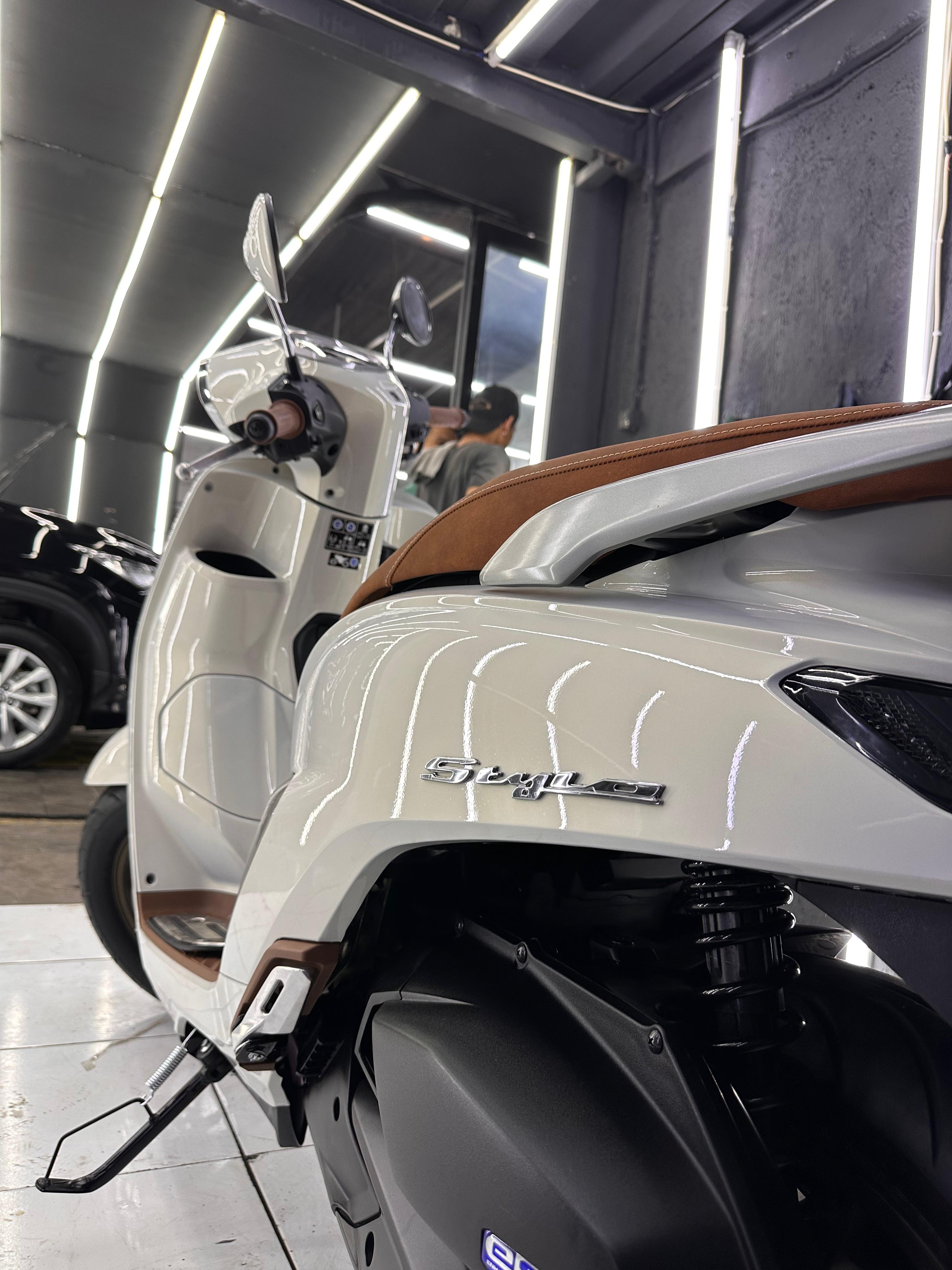 Rust Protection FIL GARAGE